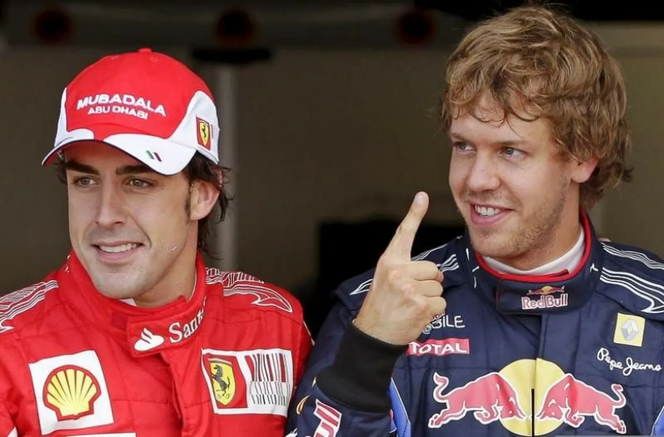 Ecclestone: Vettel es demasiado joven para Ferrari