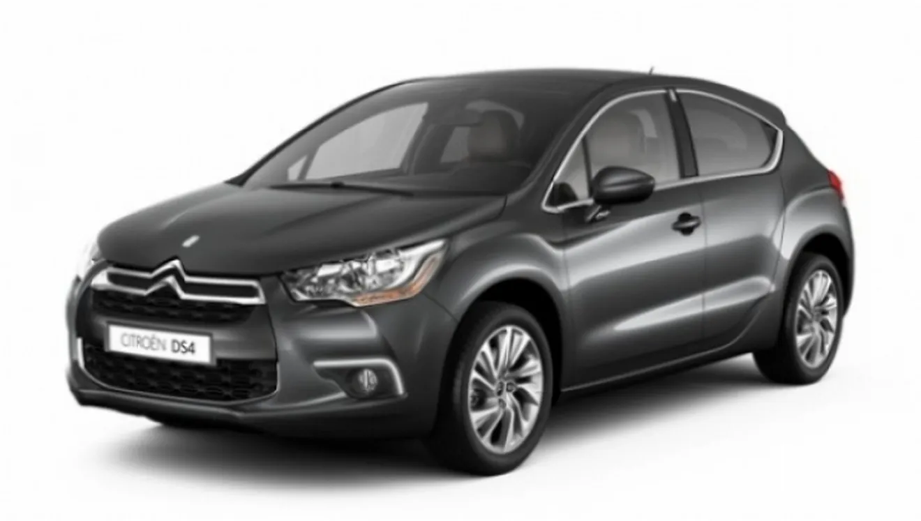 Citroën lanza el DS4 Style Limited Edition: Mejor relación precio-equipamiento para el compacto chic