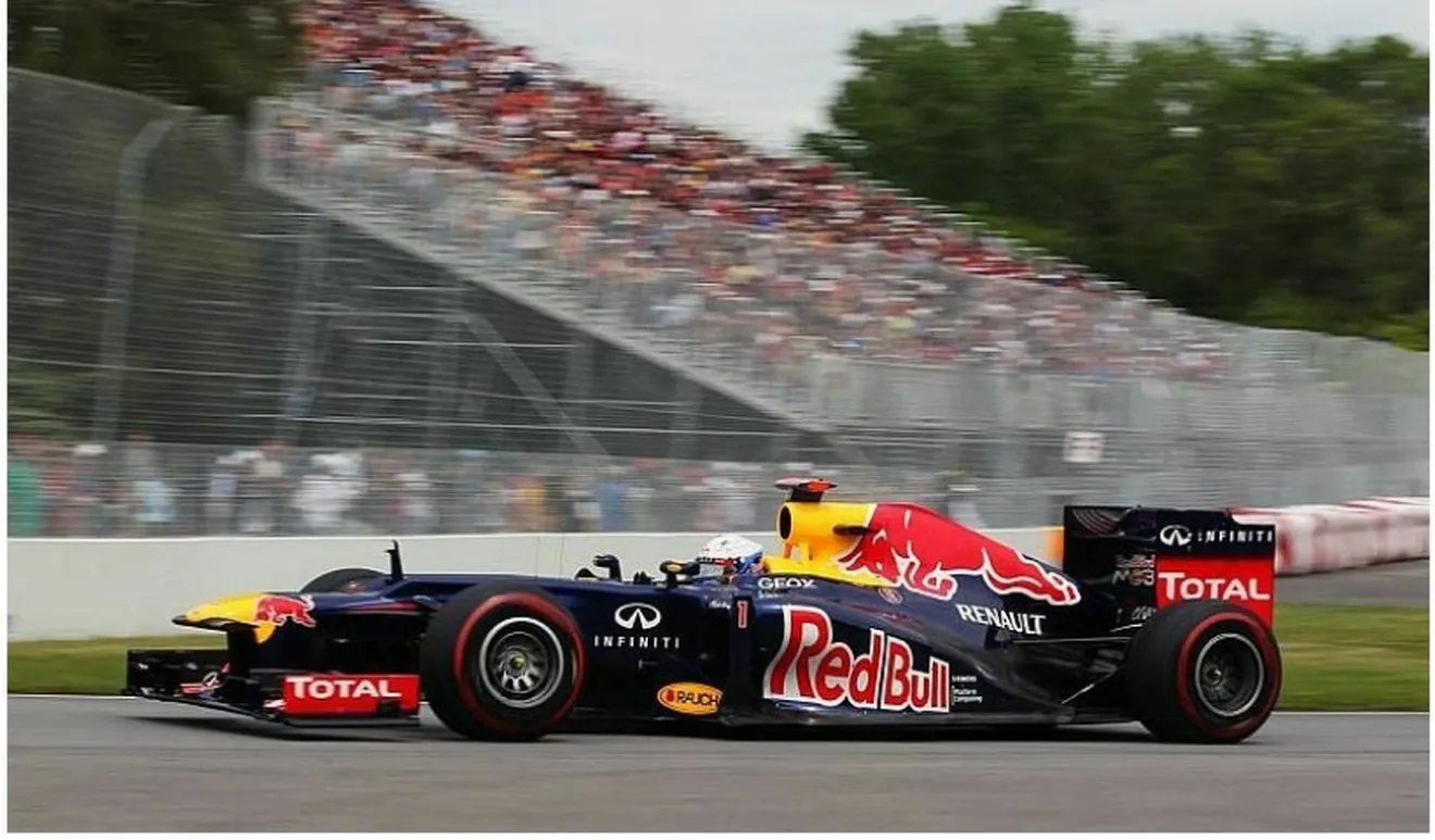 GP Canadá 2012, Libres 3: Vettel por delante de Alonso y Hamilton