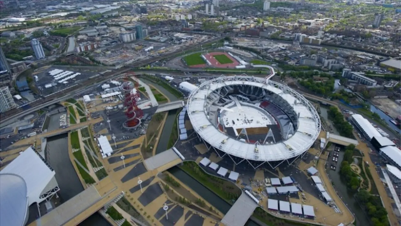 Posible circuito urbano en Londres para acoger la Fórmula 1
