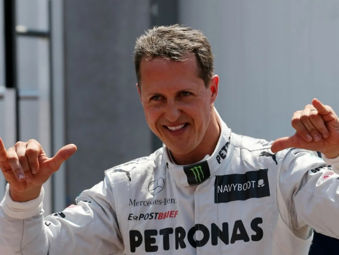 Schumacher se siente con opciones de victoria en Canadá