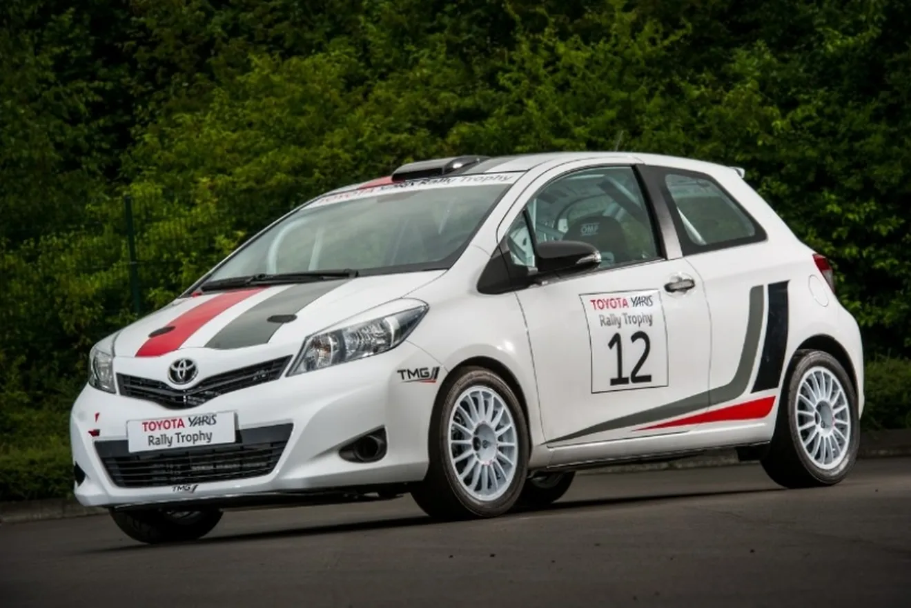 Toyota se plantea volver al Mundial de Rallyes