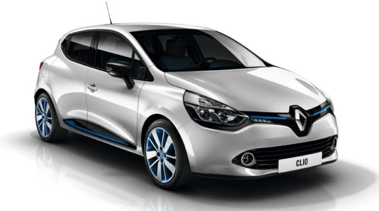 Tres vídeos y nueva galería del Renault Clio 2013