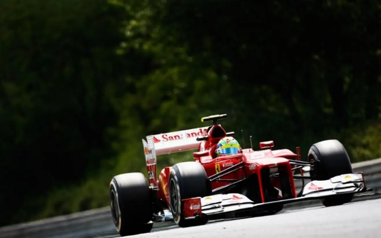 Massa: Las próximas carreras serán muy importantes para mi futuro