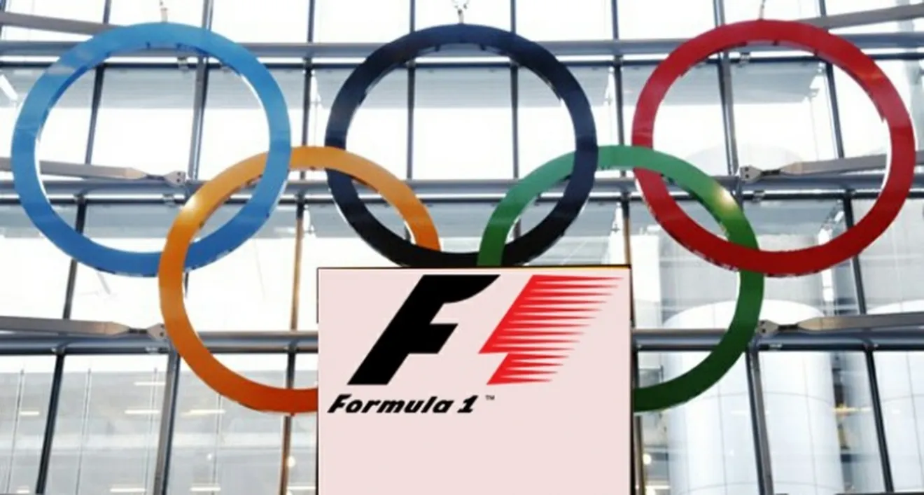 Los pilotos de Fórmula 1 que participaron en los Juegos Olímpicos