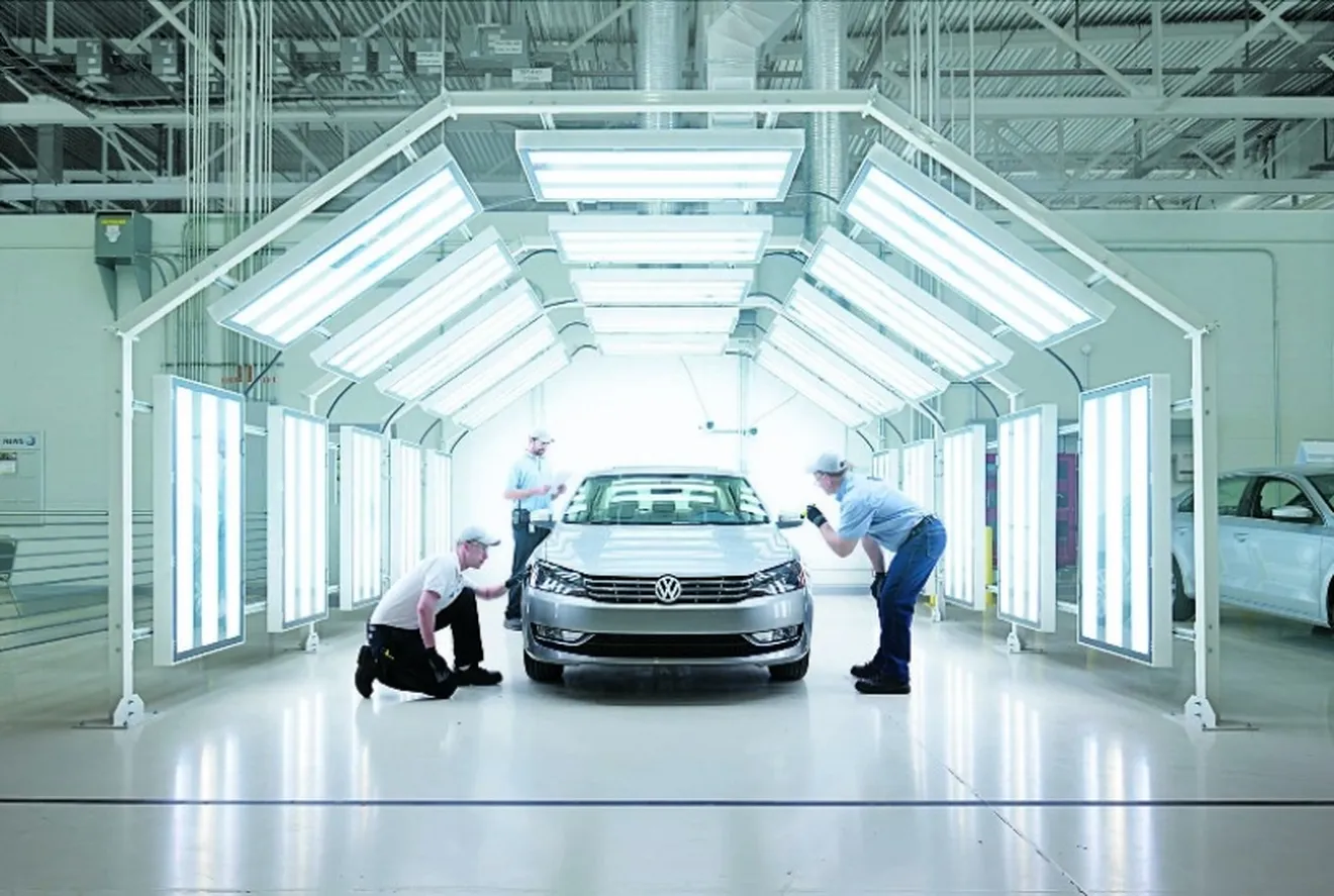Trabajo en prácticas con Volkswagen mediante el programa “StartUp Europe”