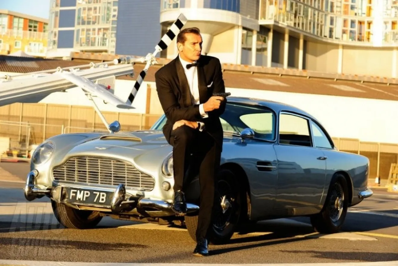 50 años de James Bond y Jaguar Land Rover en la nueva película