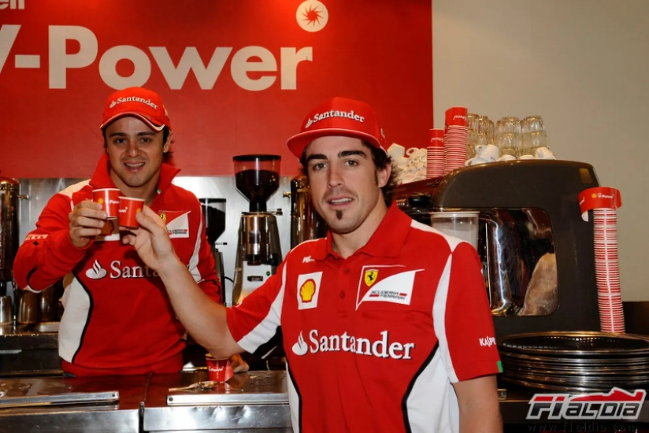 Felipe Massa tiene los dias contados en Ferrari