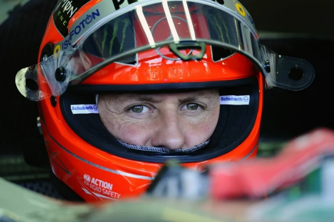 Schumacher se despide: “No fue tan bien como nos hubiera gustado en el aspecto deportivo”