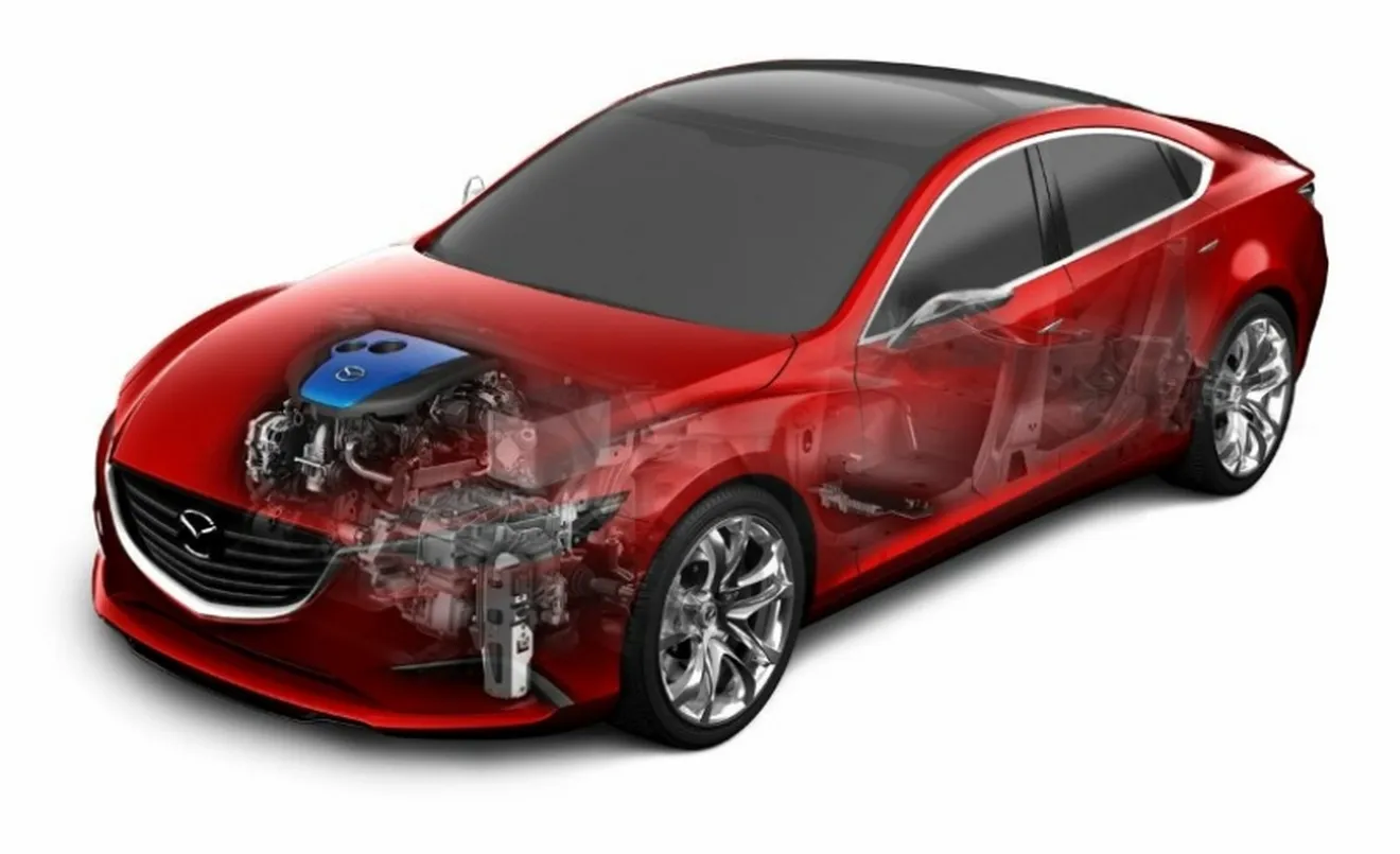 Tecnologías i-ACTIVSENSE, la apuesta de Mazda por la seguridad