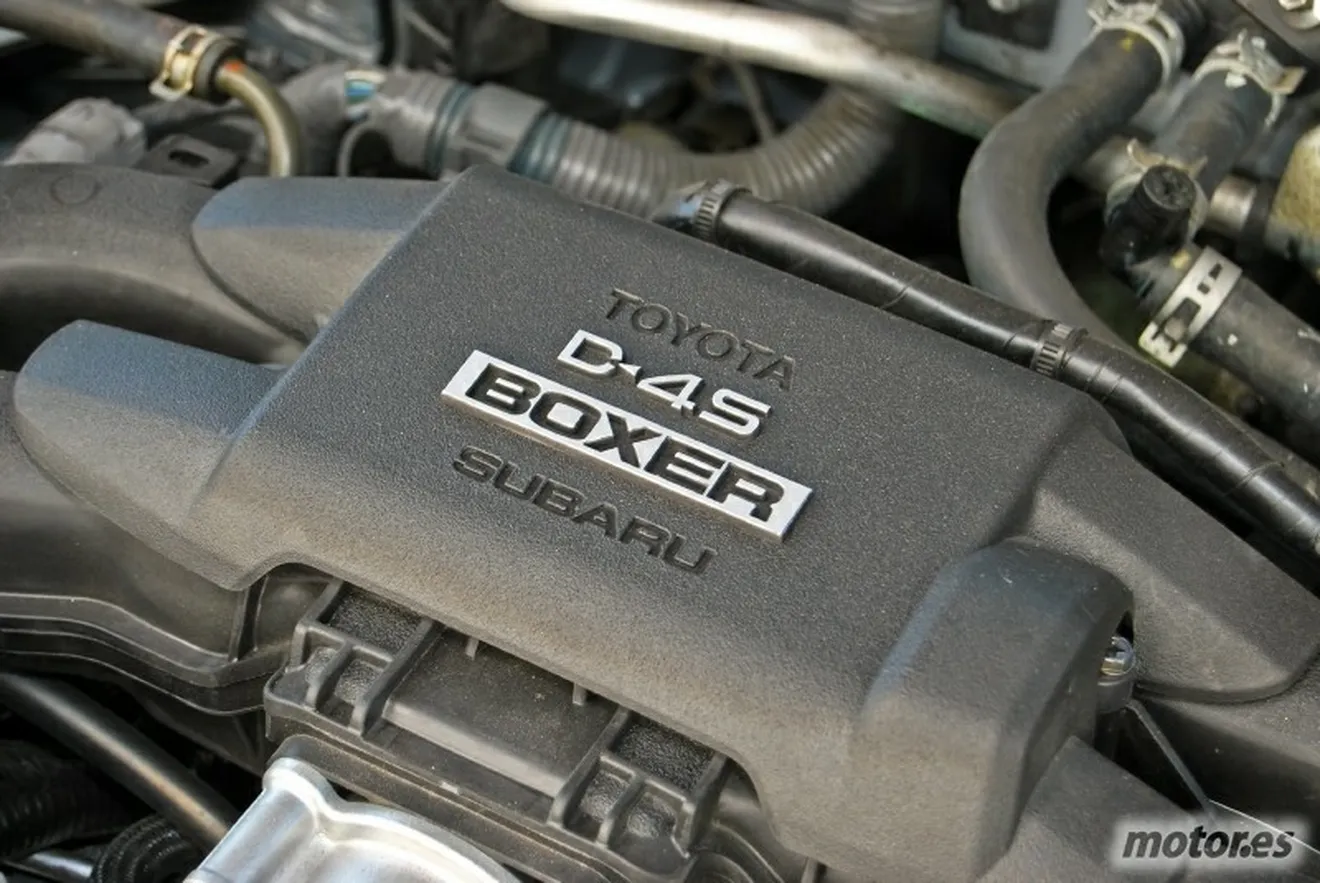 Subaru Boxer
