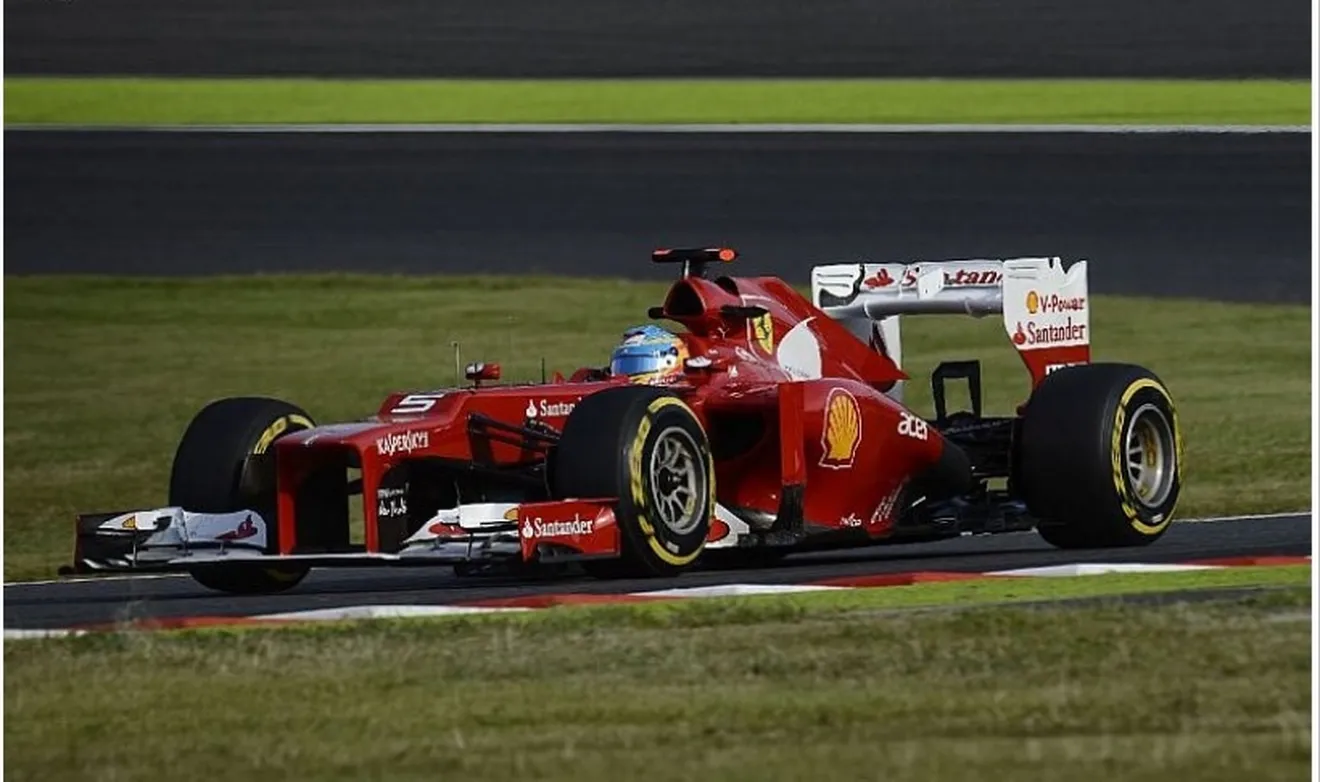 Fernando Alonso: Hoy hemos tenido mala suerte