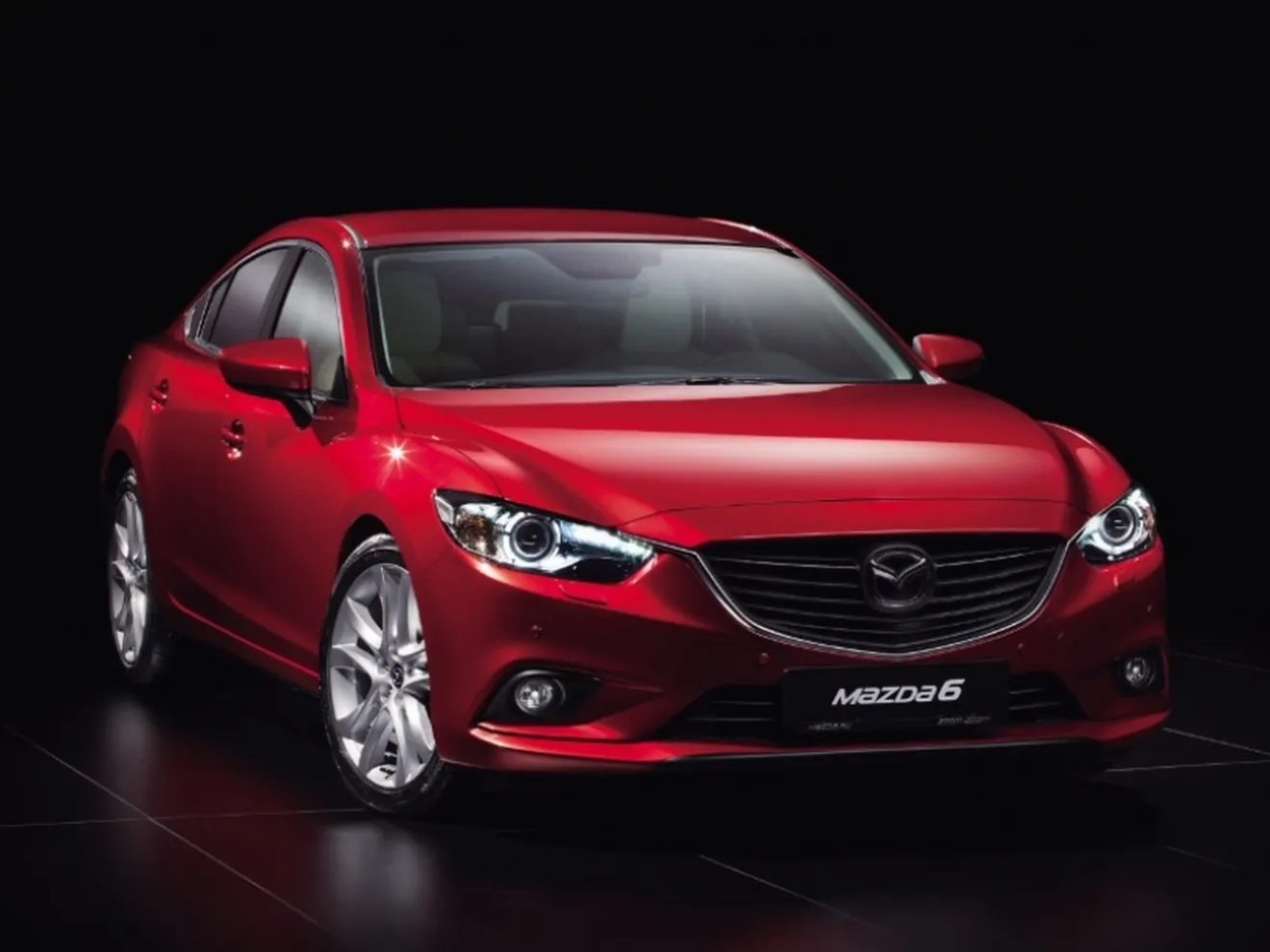 Mazda 6 2013. En España, a partir de 27.180 euros