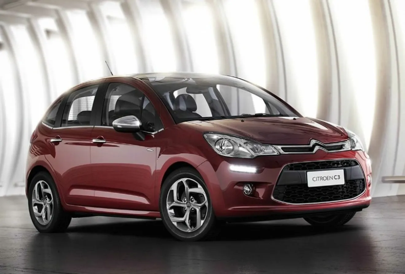 El Citroën C3 estrena nuevos motores de gasolina tricilíndricos