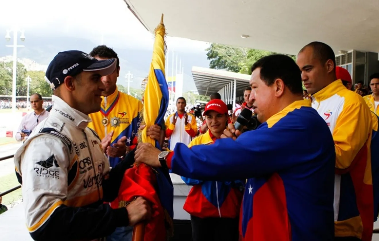 La victoria de Chávez en las elecciones venezolanas afianza el futuro de Maldonado