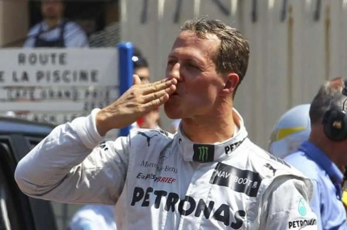 Oficial: Schumacher deja la Fórmula 1 después de Brasil