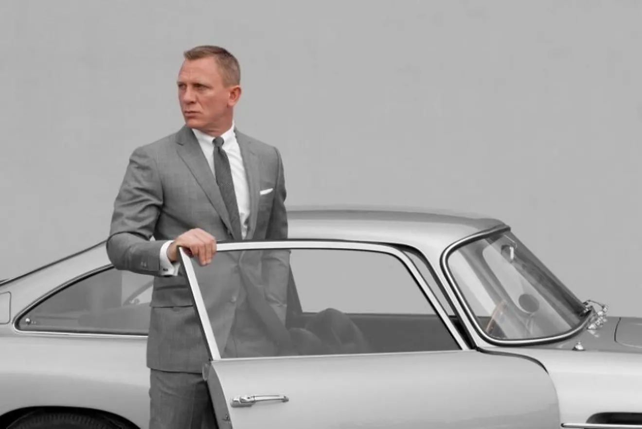Los coches de James Bond (VIII): El reparto de SkyFall