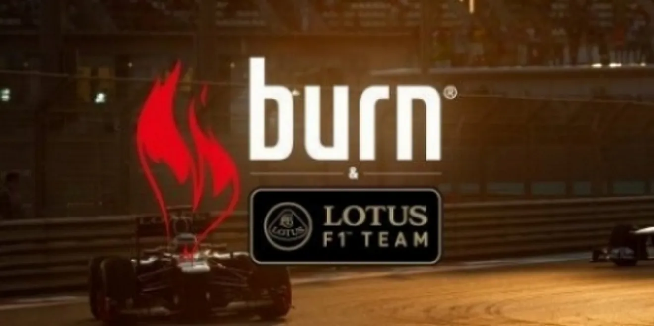 Coca-Cola aterriza en la Fórmula 1 de la mano de Lotus