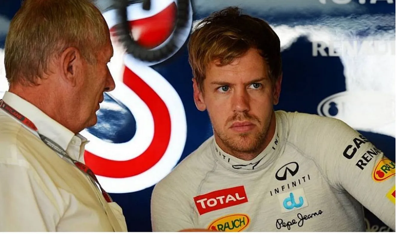 Libres 2: Vettel el más rápido por delante de Mclaren