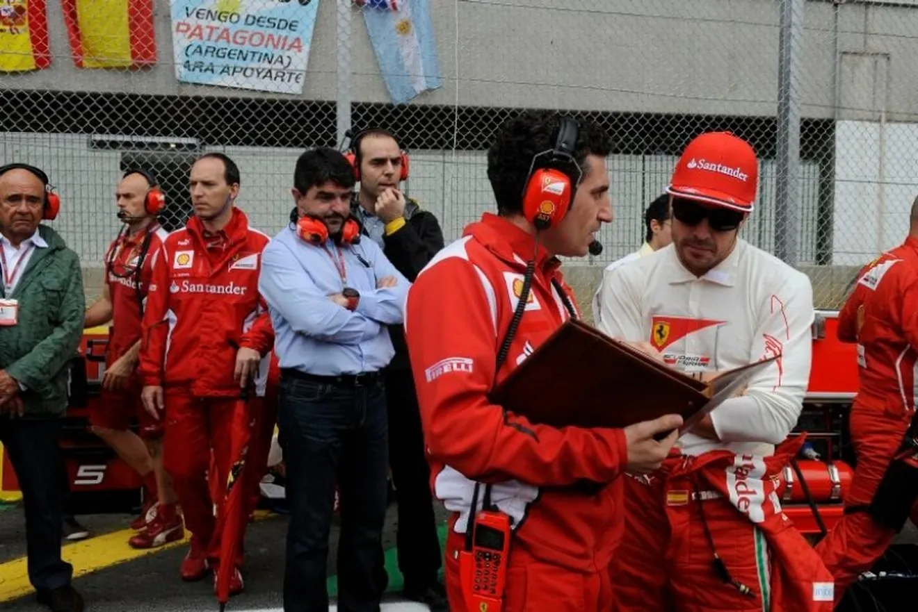 Todos los detalles sobre el caso del adelantamiento de Vettel