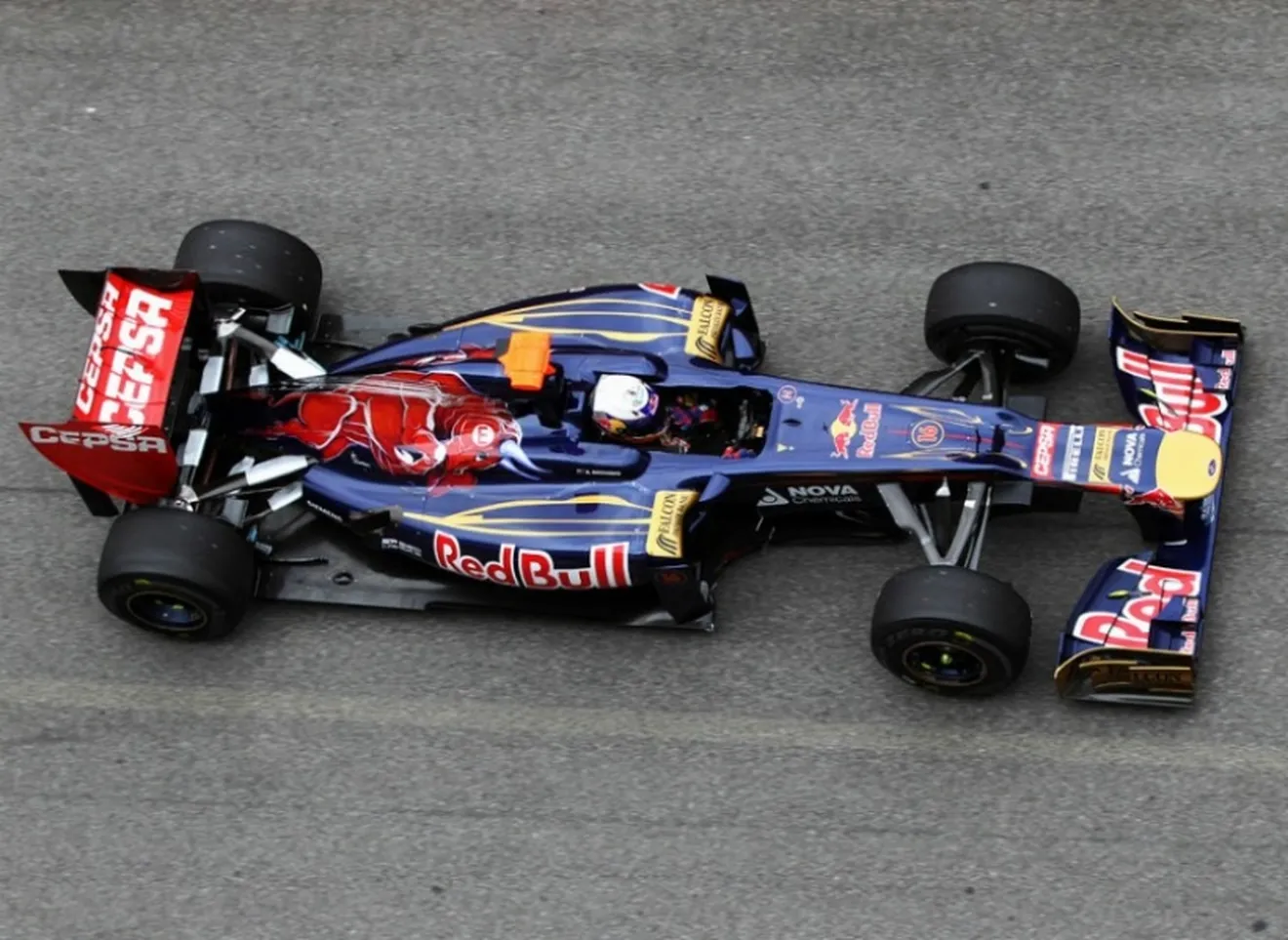Toro Rosso y Force India meditan cambiar de proveedor de motores