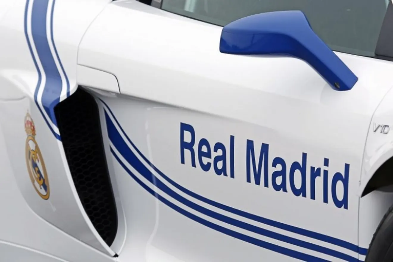 Audi entrega los coches al Real Madrid ¿Qué eligió Cristiano Ronaldo?