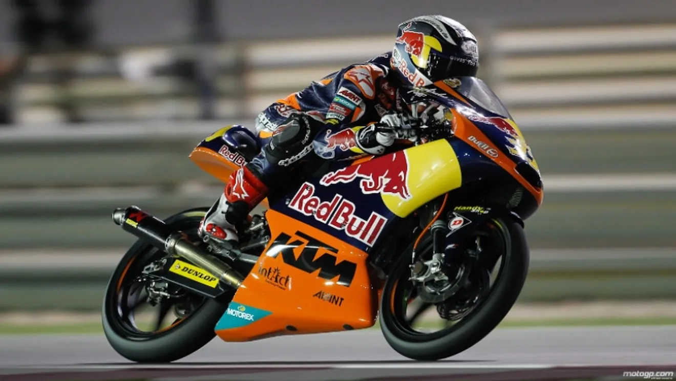 Red Bull podría tener su propio equipo de Moto GP
