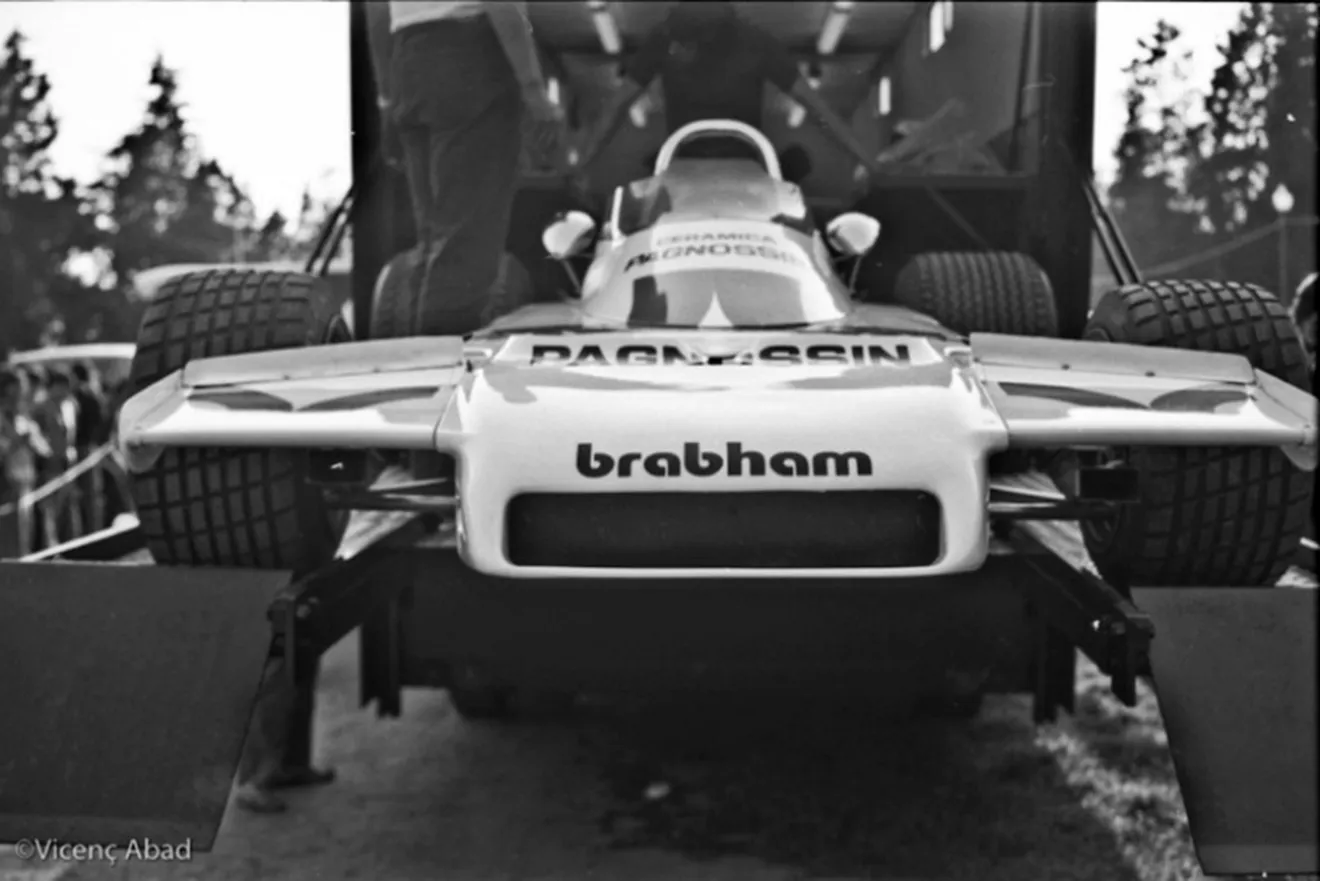 Brabham podría volver a la Fórmula 1