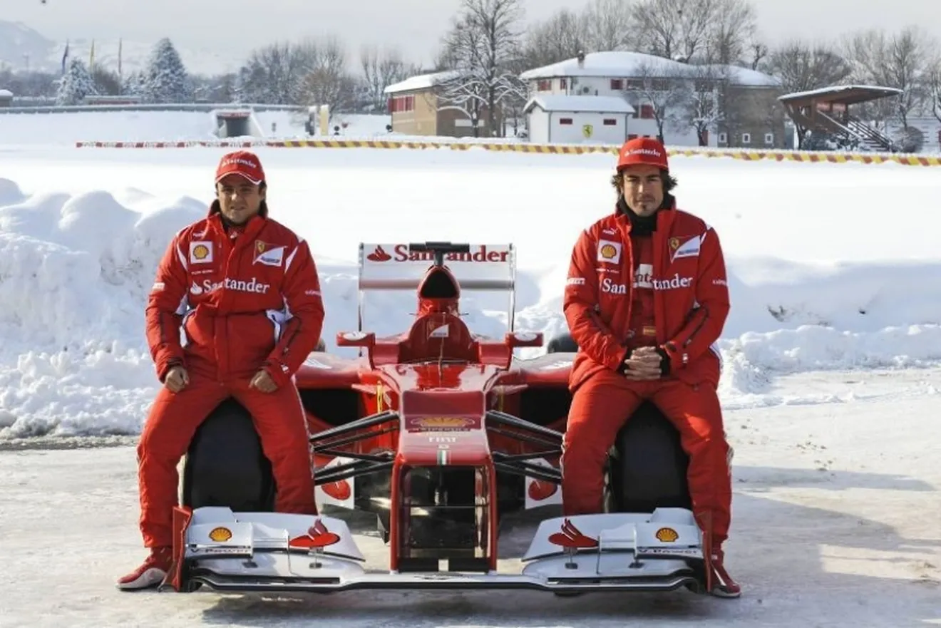 Fernando Alonso Vs. Sebastian Vettel, cara a cara 