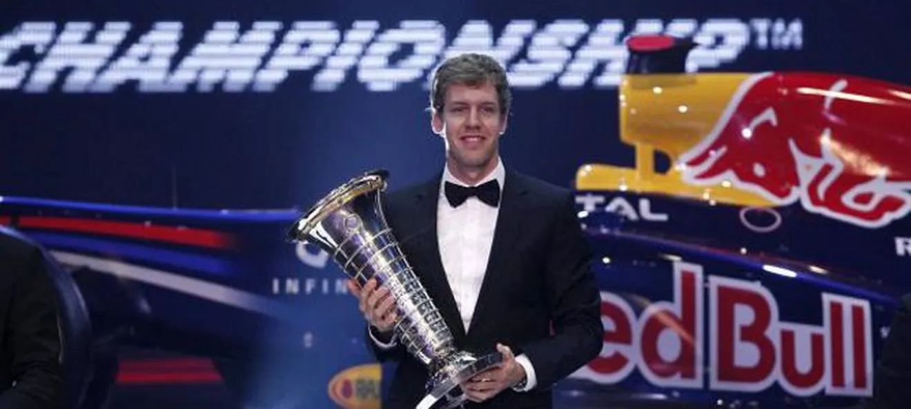 vettel premio campeon f1 2012