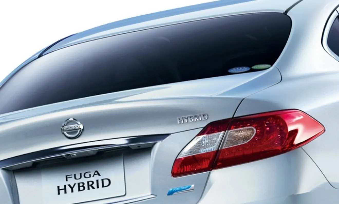 Nissan lanzará 15 nuevos híbridos hasta 2016