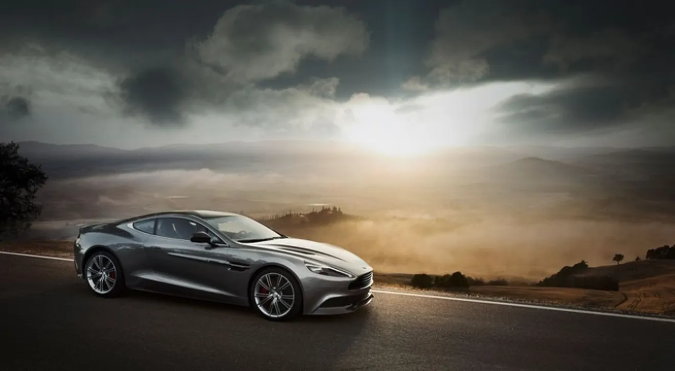 Aston Martin garantiza su futuro empresarial