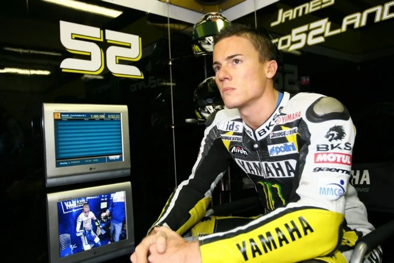 James Toseland quiere ponerse a 650 km/h