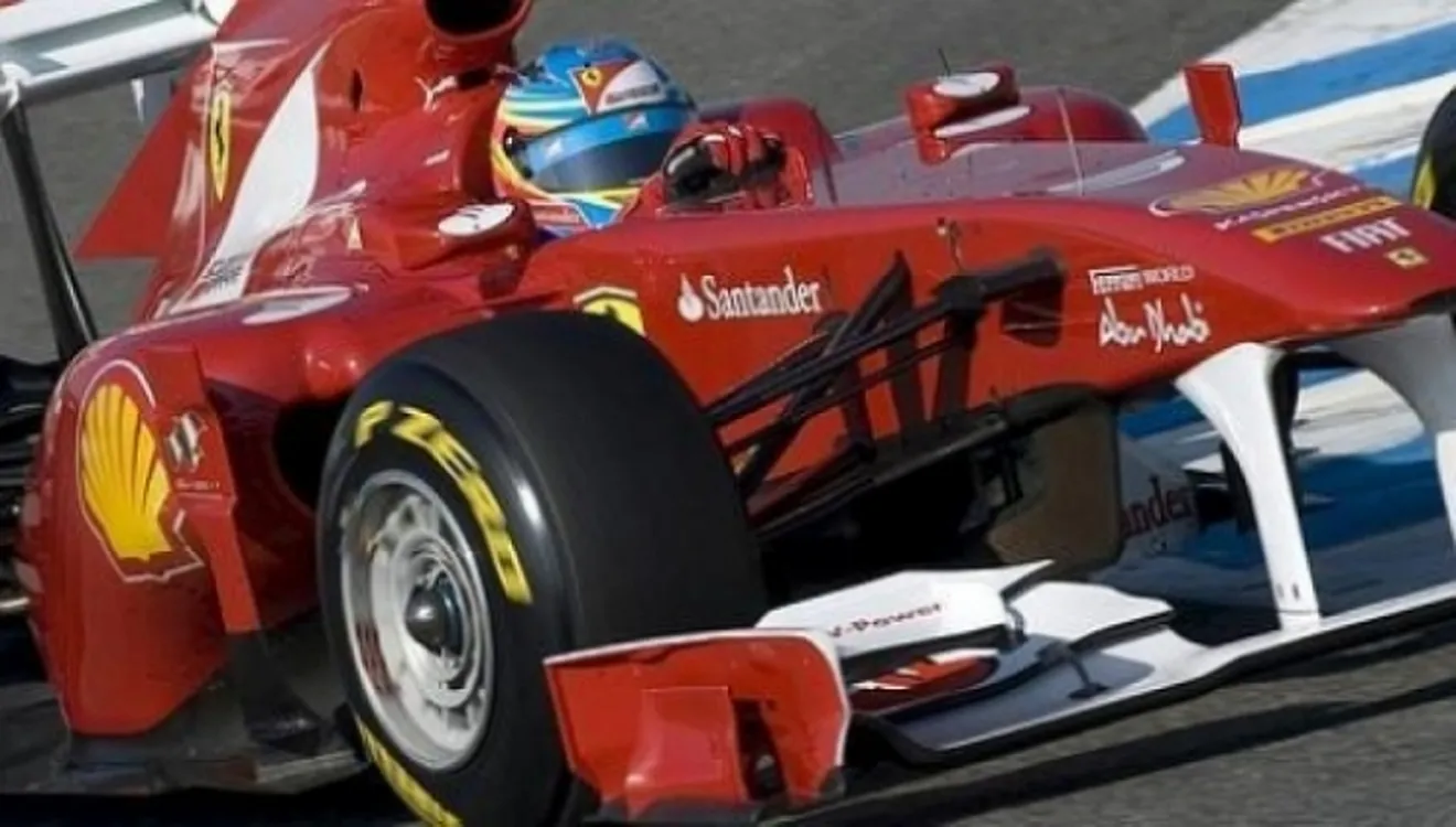 Fernando Alonso: imposible que sea peor que 2012