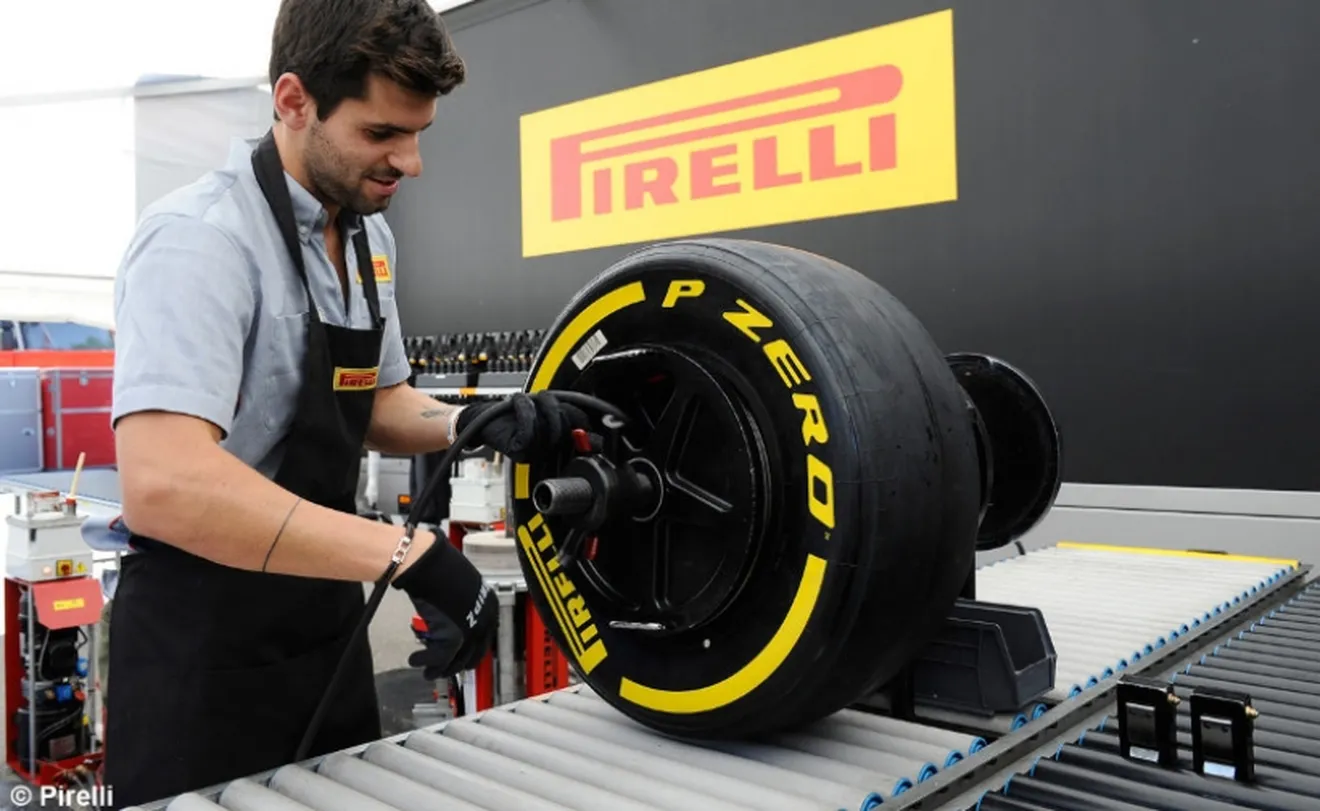 Jaime Alguersuari seguirá en Pirelli
