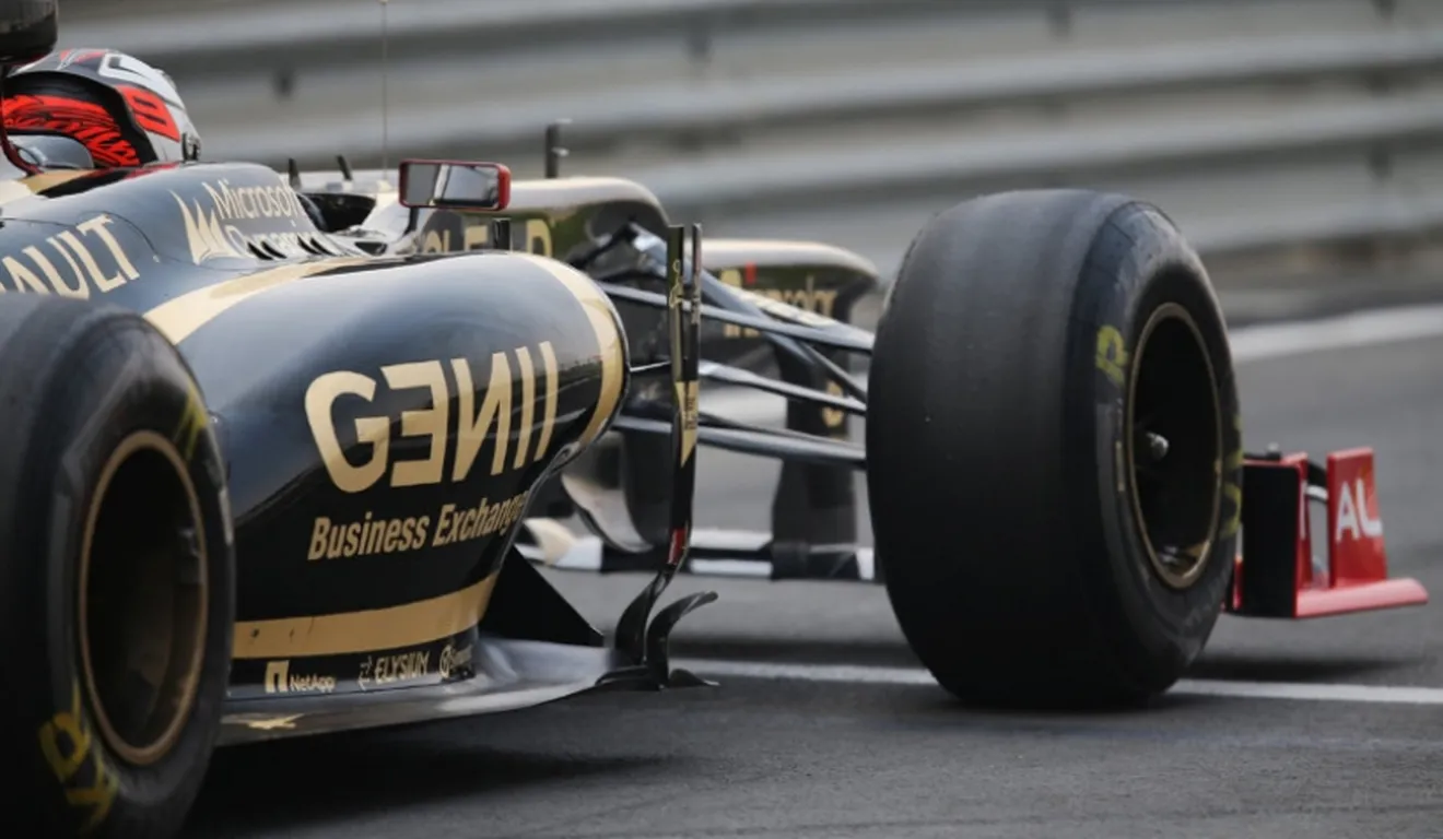 Lotus presentará su nuevo coche por internet el próximo lunes