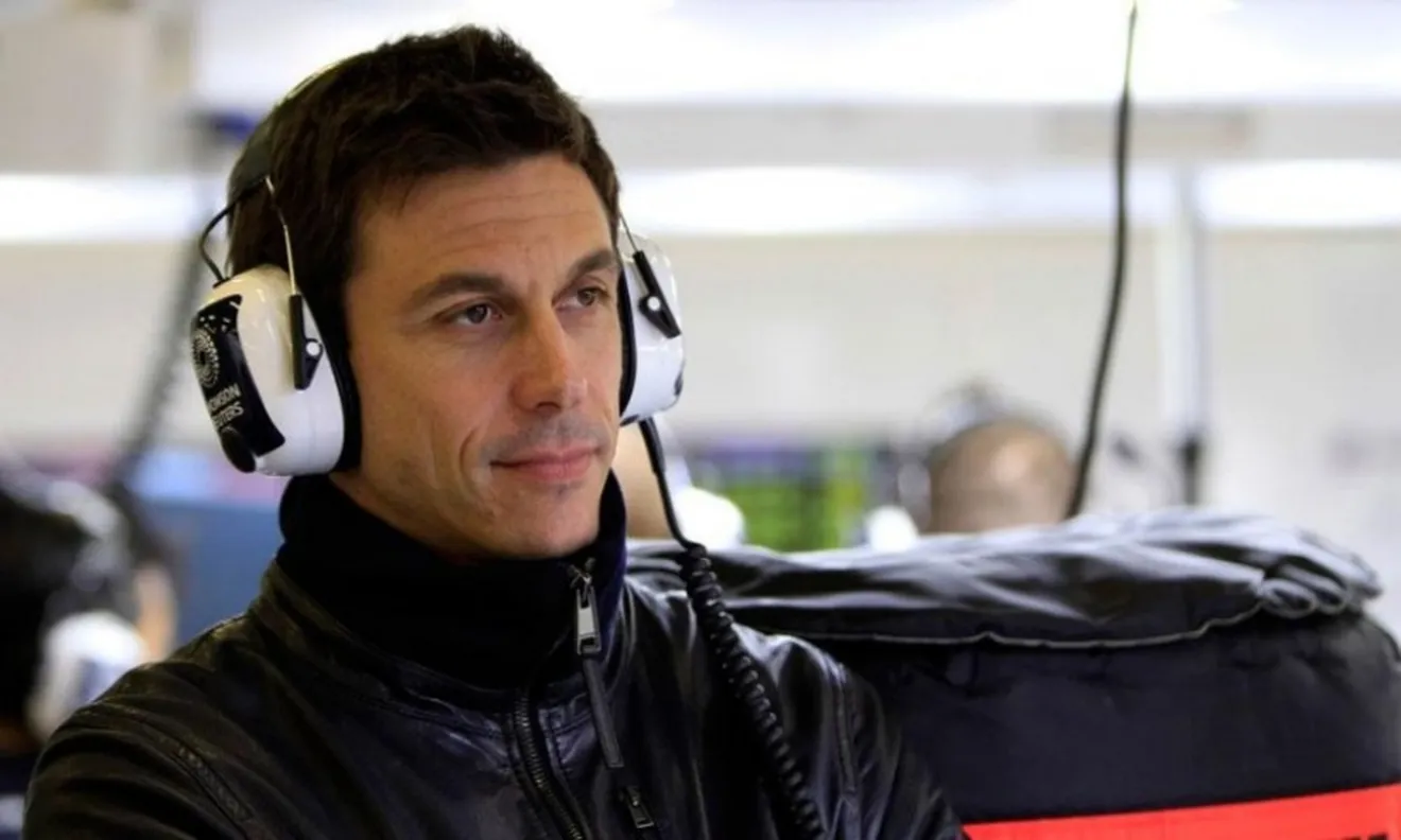 Oficial: Toto Wolff, nuevo director de Mercedes GP