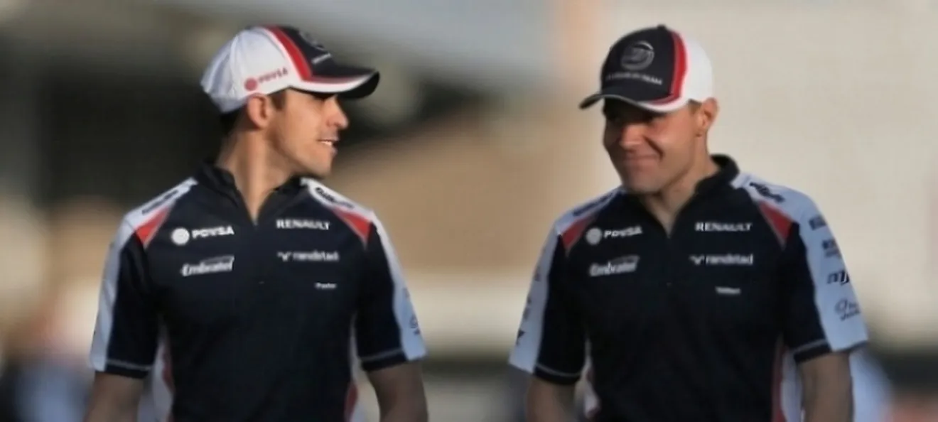 Williams no estará en Jerez con el nuevo coche