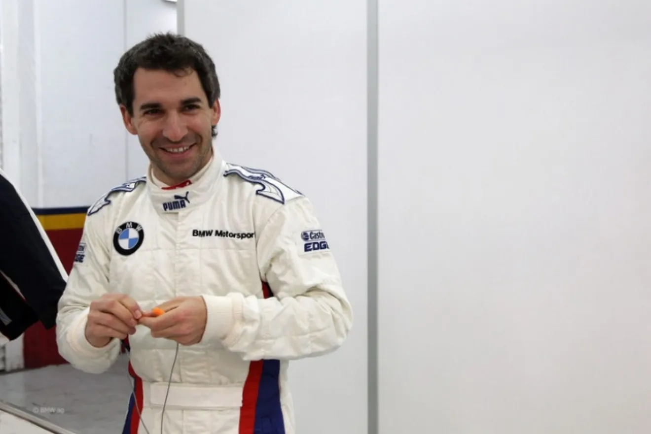 Timo Glock ficha por BMW para el DTM