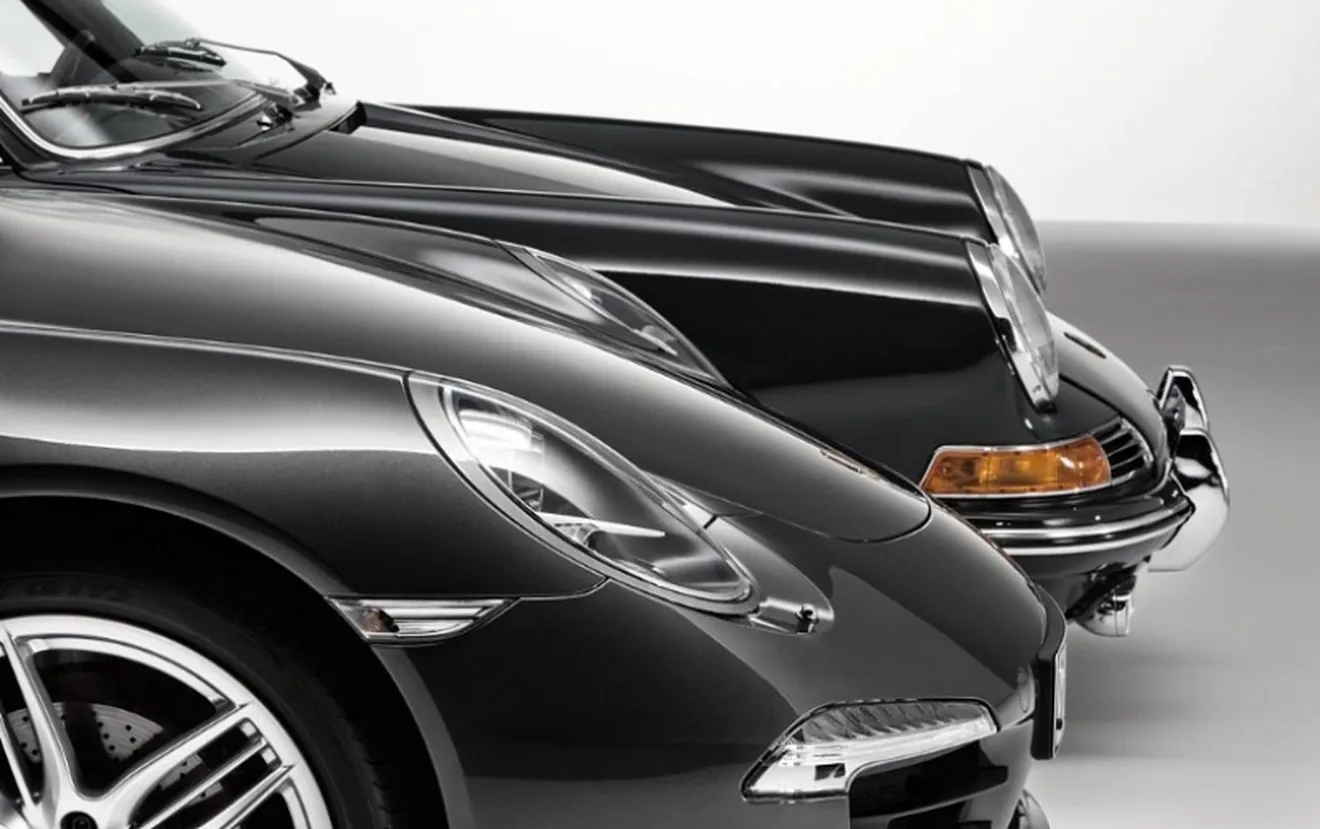Porsche 911 Vs Chevrolet Corvette: los mitos eternos