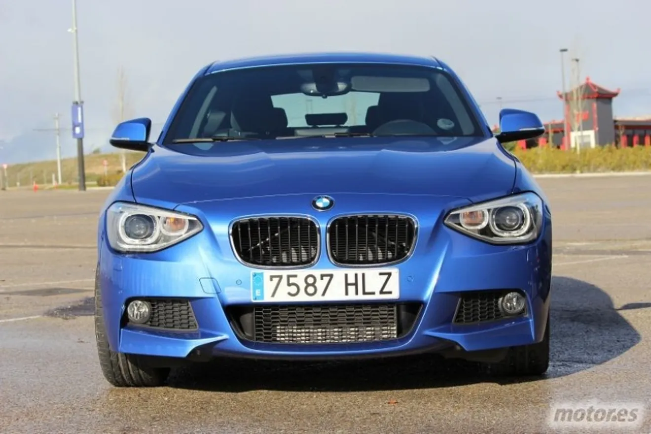 BMW Serie 1 118d M Sport Edition. emoción por fuera, raciocinio por dentro
