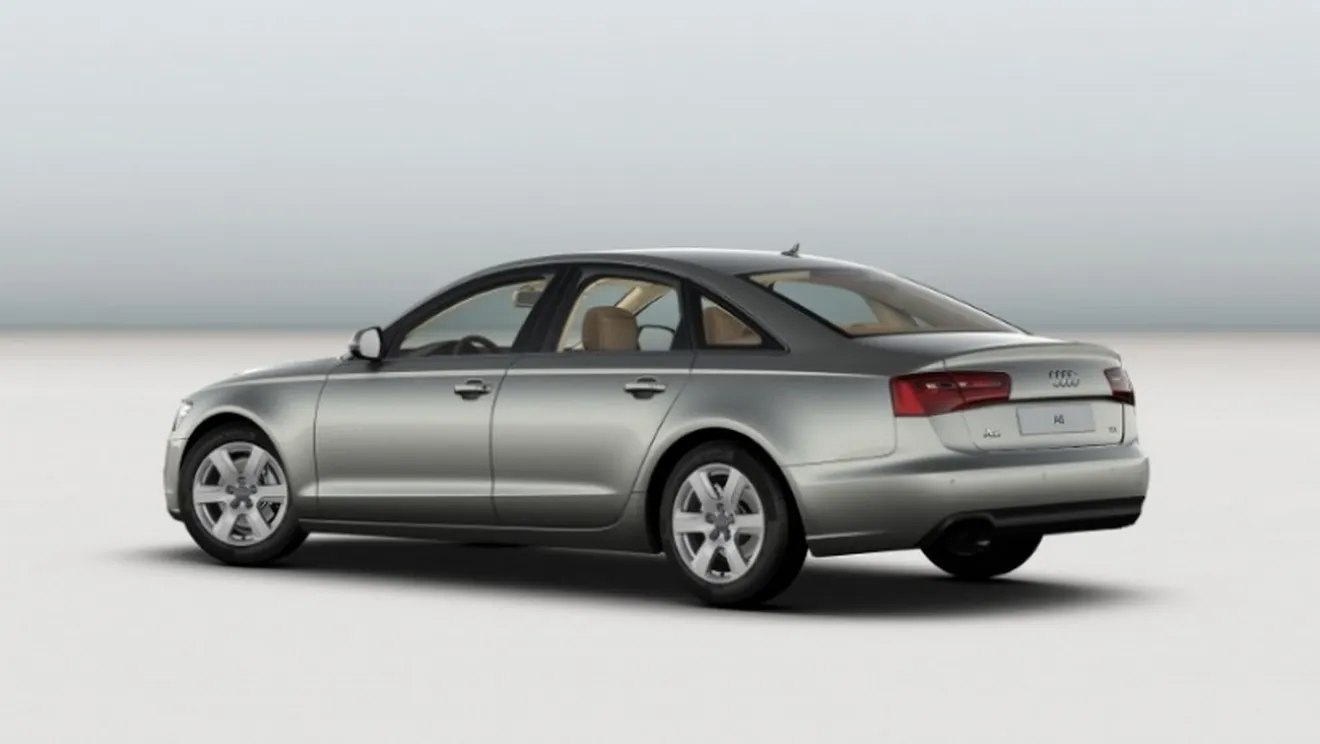 La gama del Audi A6 se amplía con la versión Advanced Edition