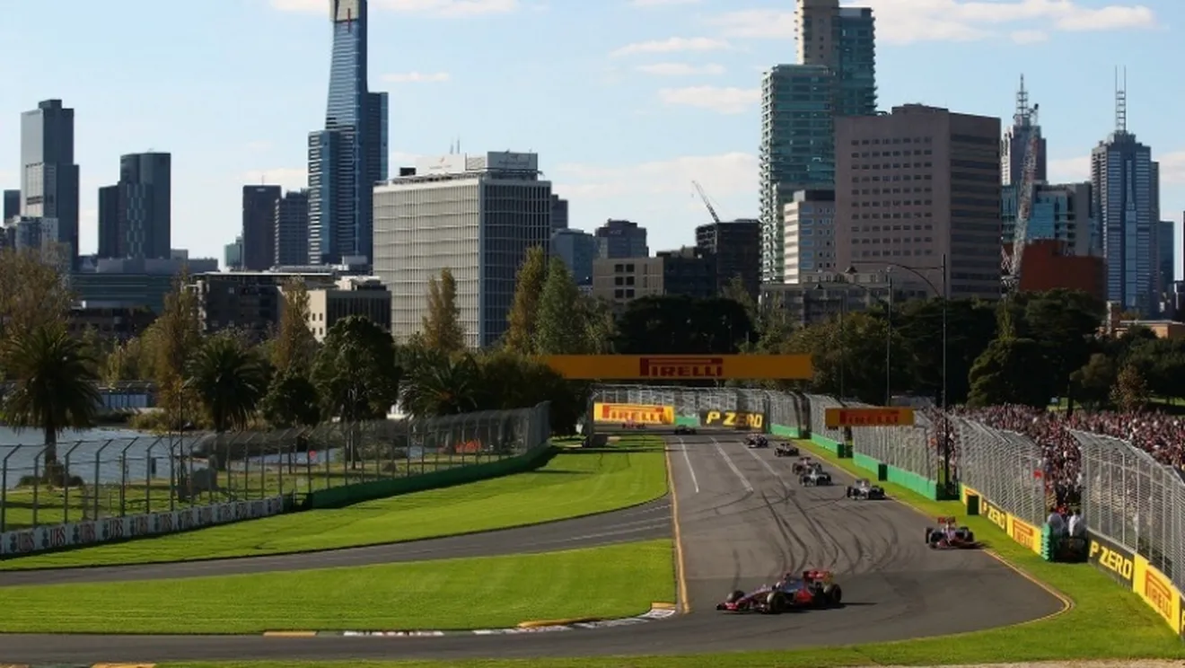 Ecclestone quiere el Gran Premio de Australia a largo plazo