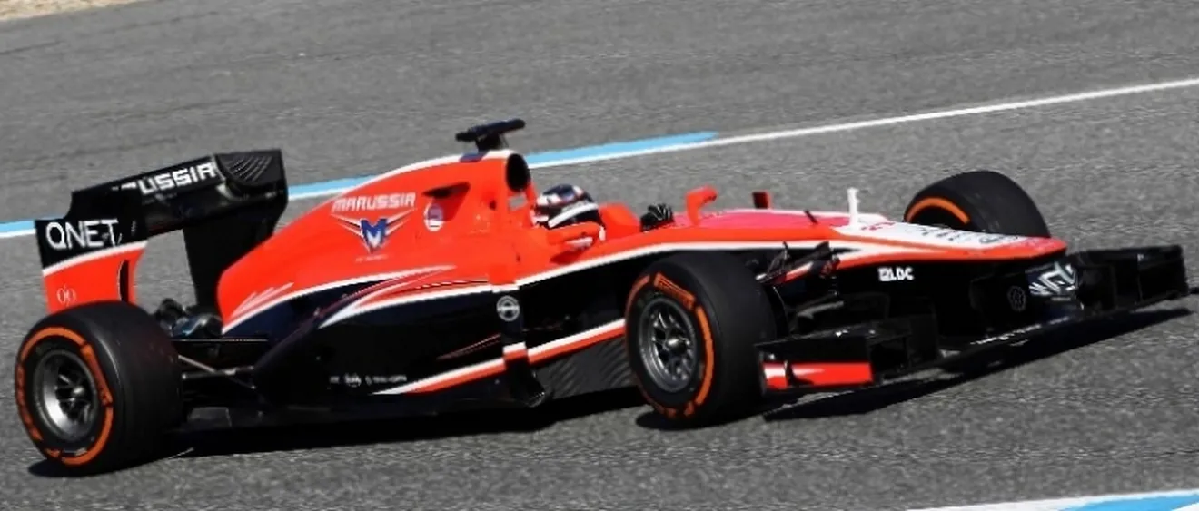 Marussia confirma a Luiz Razia como segundo piloto