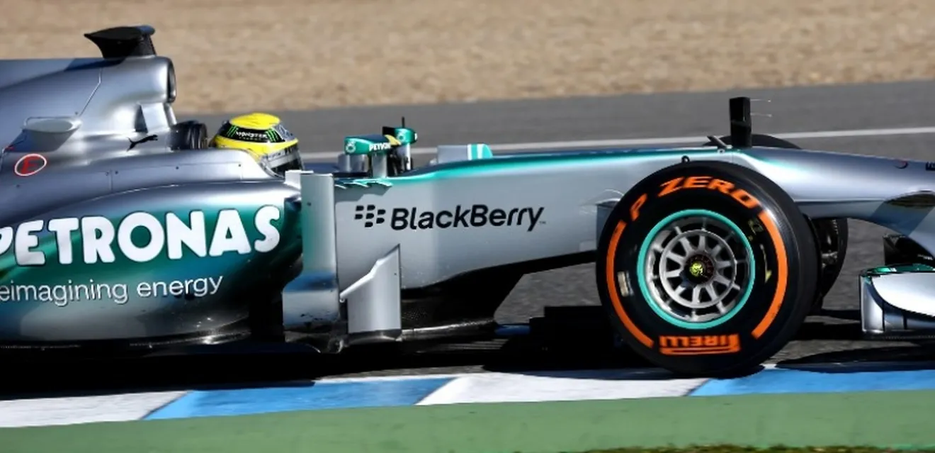 Pirelli anuncia los compuestos de las cuatro primeras carreras de 2013