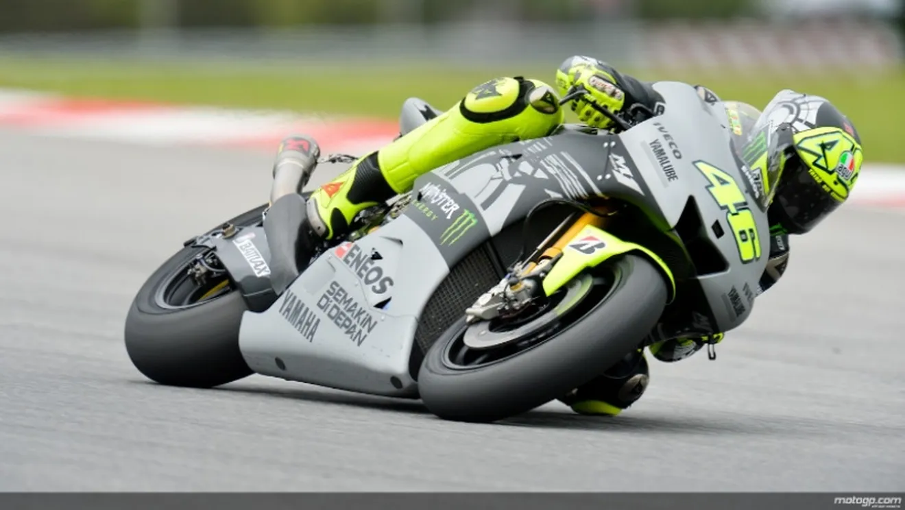Valentino Rossi: ¡Ésta es mi moto!