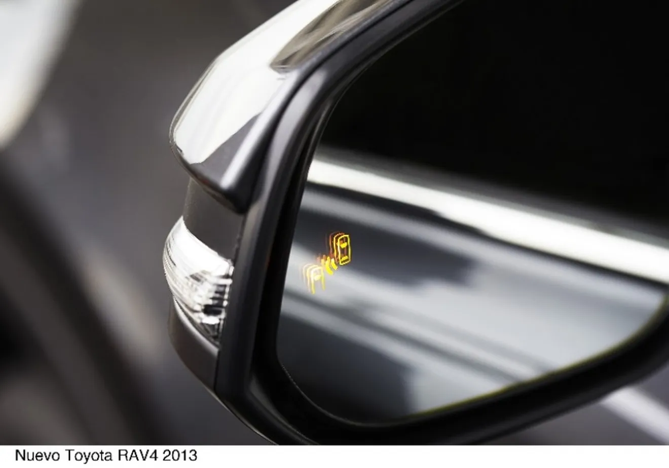 Oficial: Toyota RAV4 2013