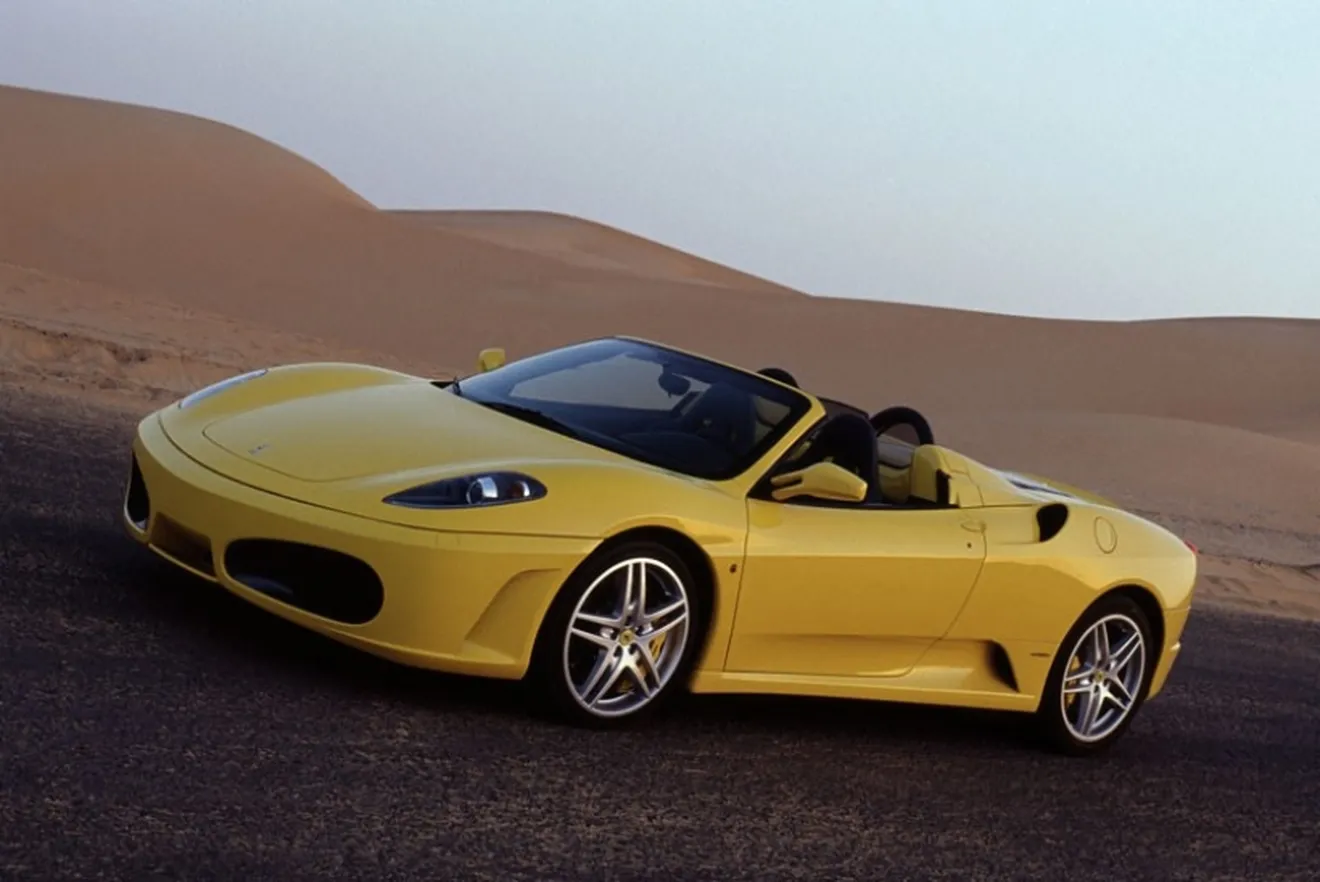 ¿Te atreves a regalarle un Ferrari por 699 euros?