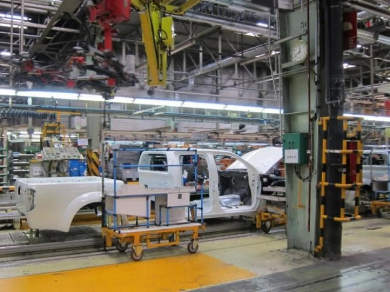 El próximo compacto de Nissan se fabricará en Barcelona