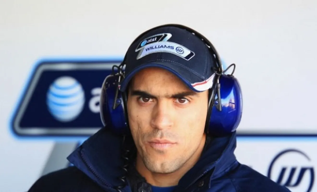 Williams: Pastor Maldonado estrenará el nuevo coche